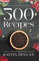 Book cover of: 500 Easy, Delicious, Healthy Recipes