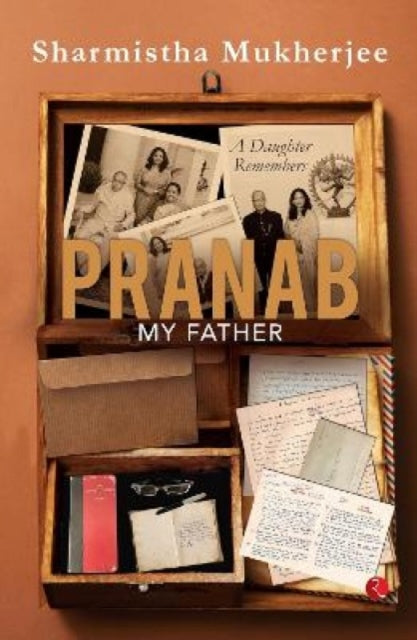 Book cover of: Pranab My Father