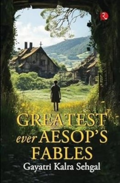 Book cover of: Greatest Ever Aesops Fables