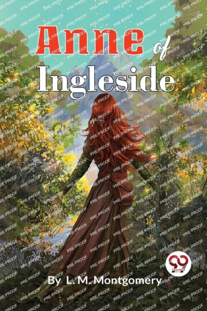 Book cover of: Anne of  Ingleside