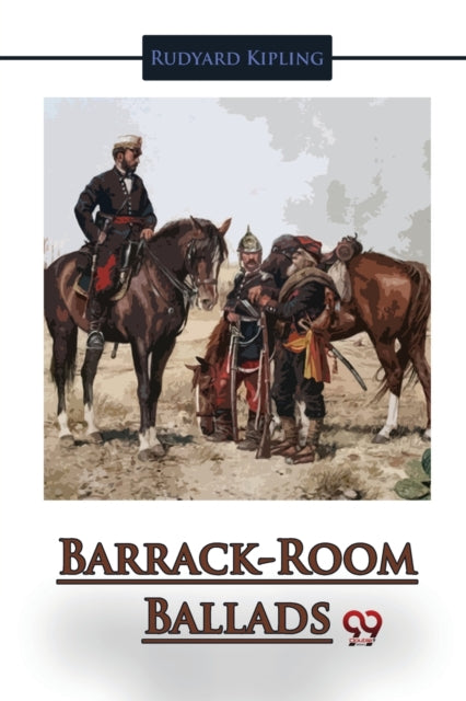 Book cover of: Barrack-Room Ballad