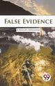 Book cover of: False Evidence
