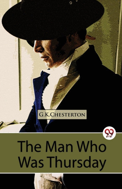 Book cover of: Man Who Was Thursday a Nightmare