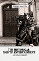 Book cover of: Historical Nights' Entertainment