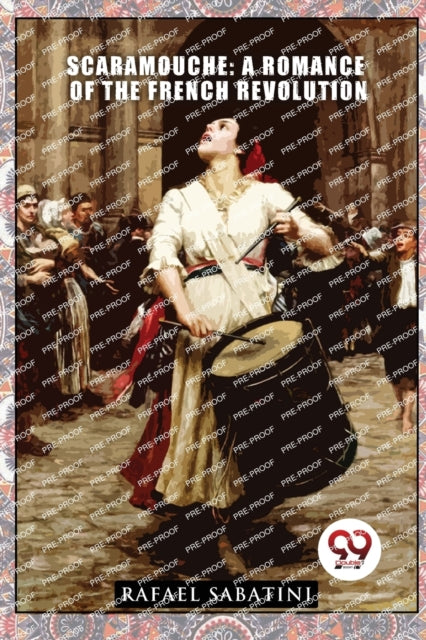Book cover of: Scaramouche