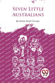 Book cover of: Seven Little Australians