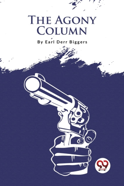 Book cover of: Agony Column