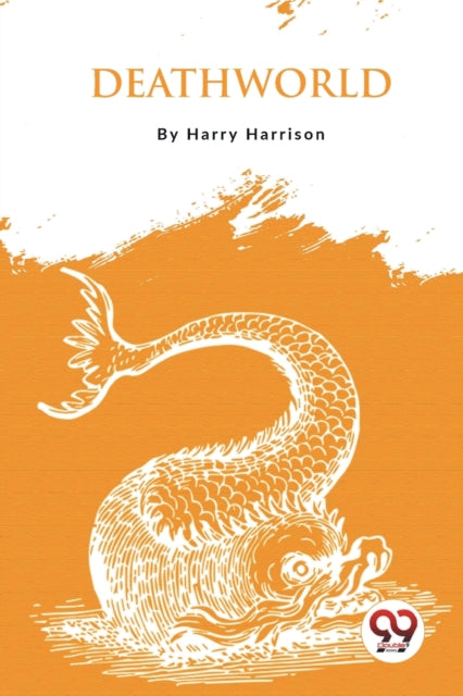Book cover of: Deathworld?