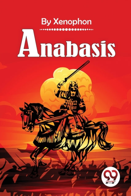 Book cover of: Anabasis?