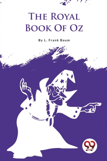 Book cover of: Royal Book of Oz