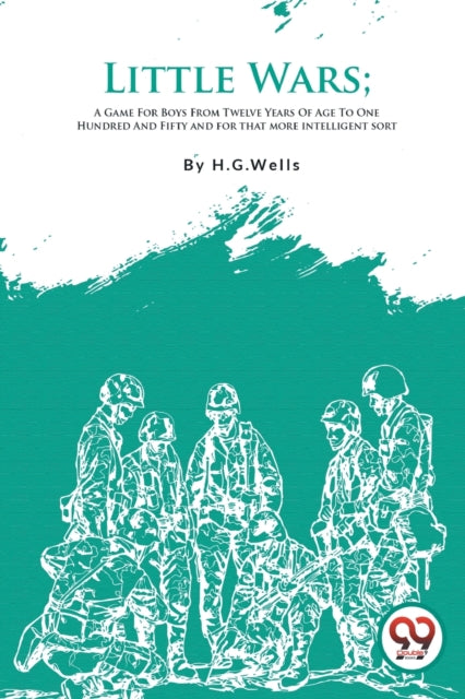 Book cover of: Little Wars