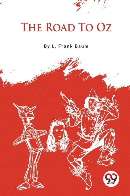 Book cover of: Road to Oz