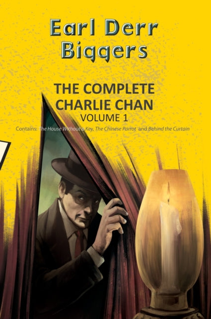Book cover of: The Complete Charlie Chan Vol 1
