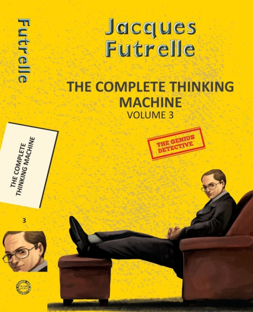 Book cover of: The Complete Thinking Machine  Vol 3