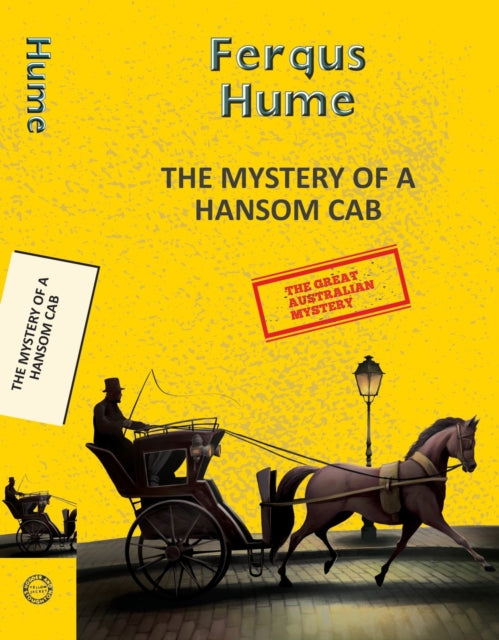 Book cover of: The Mystery of a Hansom Cab