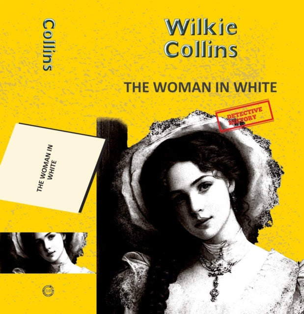 Book cover of: The Woman In White