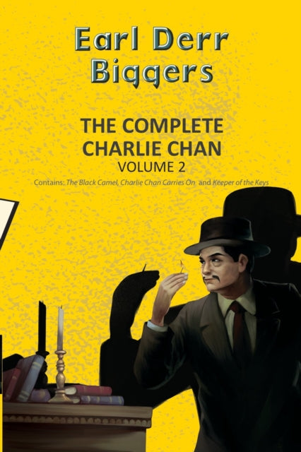 Book cover of: The Complete Charlie Chan Vol 2
