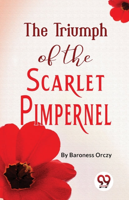 Book cover of: Triumph of the Scarlet Pimpernel
