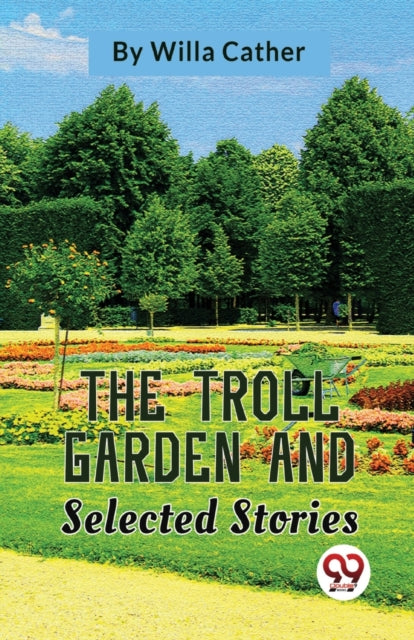 Book cover of: Troll Garden and Selected Stories