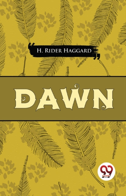 Book cover of: Dawn