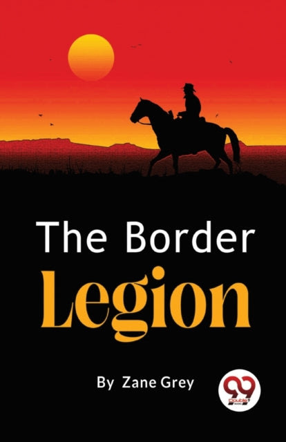 Book cover of: Border Legion