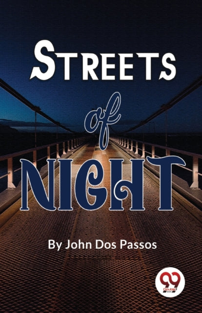 Book cover of: Streets of Night