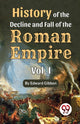 Book cover of: History of the Decline and Fall of the Roman Empire