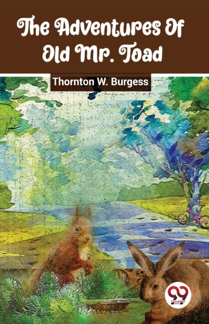 Book cover of: Adventures of Old Mr. Toad