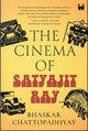 Book cover of: Cinema of Satyajit Ray