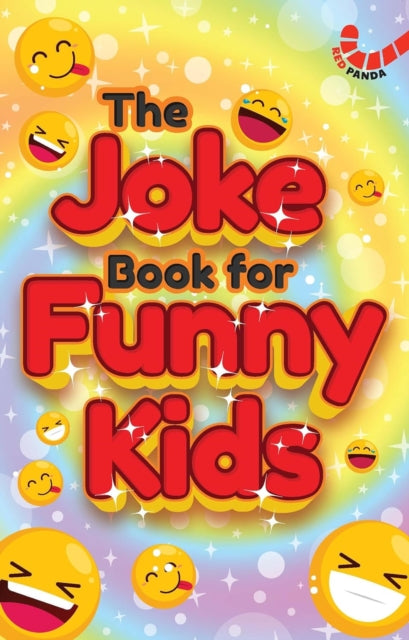 Book cover of: Joke book for Funny Kids