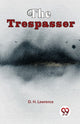 Book cover of: Trespasser