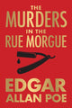 Book cover of: The Murders in the Rue Morgue. By: Edgar Allan Poe