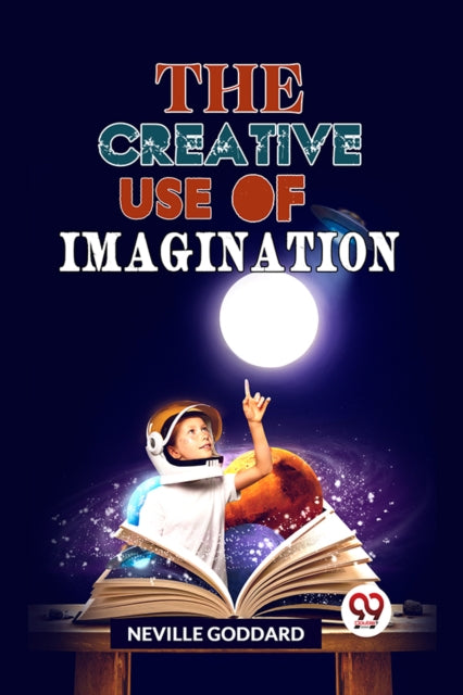 Book cover of: Creative Use of Imagination