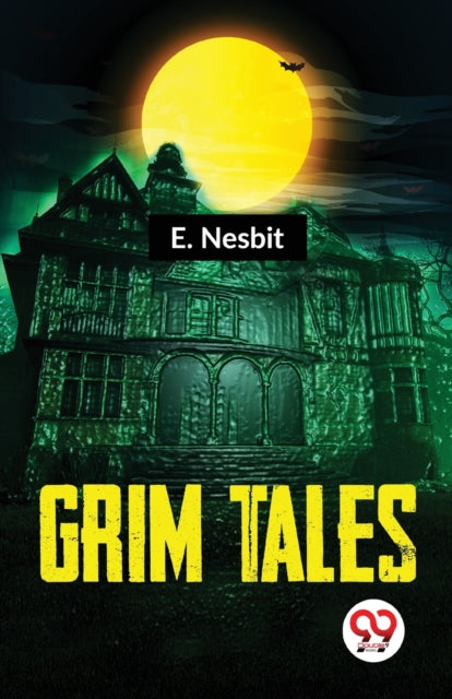 Book cover of: Grim Tales