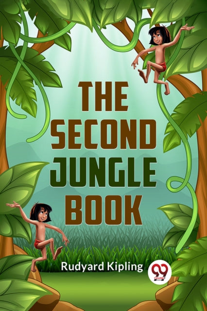 The Second Jungle Book