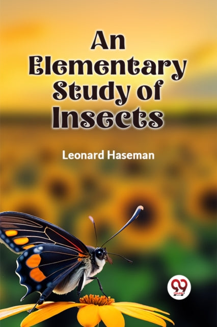 Book cover of: Elementary Study of Insects