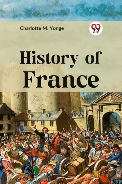 Book cover of: History of France
