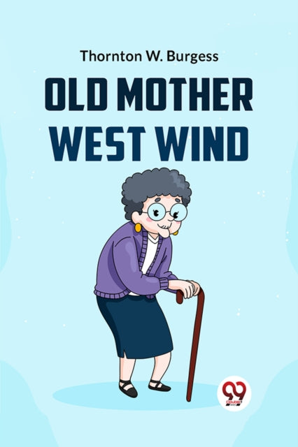 Book cover of: Old Mother West Wind