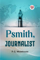 Book cover of: PSMITH, JOURNALIST (Edition2023)