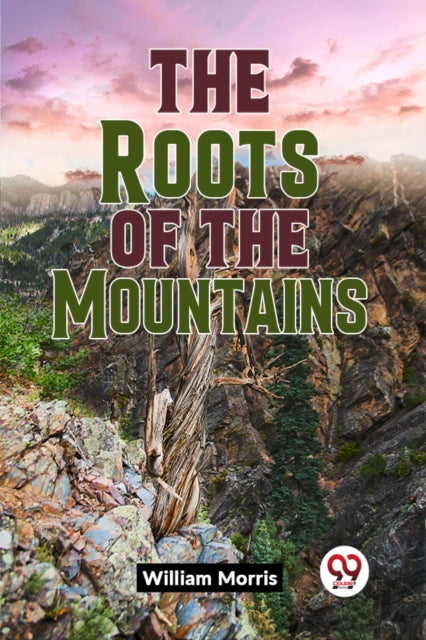Book cover of: Roots of the Mountains (Edition2023)