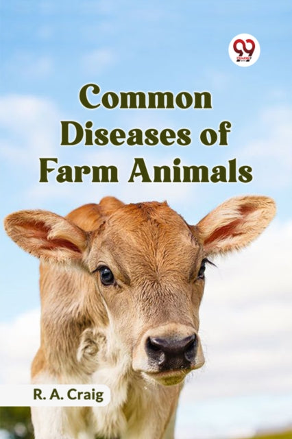 Book cover of: Common Diseases of Farm Animals