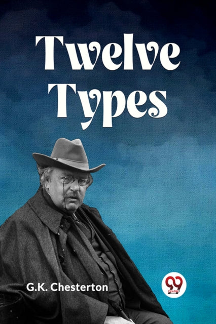 Book cover of: TWELVE TYPES (Edition2023)