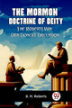 Book cover of: Mormon Doctrine of DeityThe Roberts-Van Der Donckt Discussion (Edition2023)
