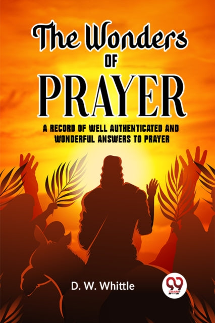 Book cover of: Wonders of Prayer (Edition2023)