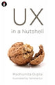 Book cover of: UX in a Nutshell