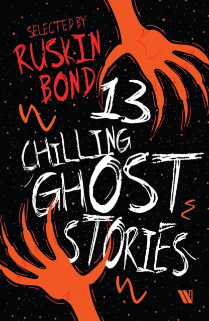 Book cover of: 13 Chilling Ghost Stories