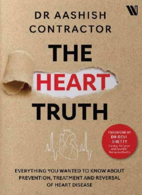 Book cover of: Heart Truth