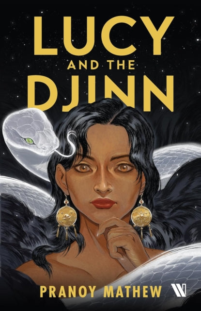 Book cover of: Lucy and the Djinn