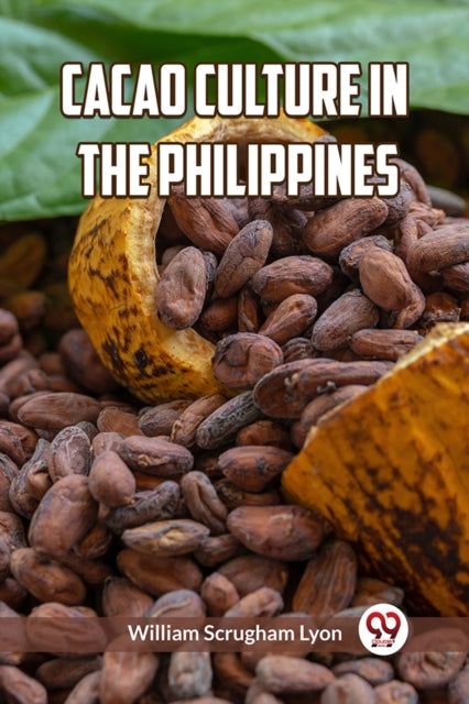 Book cover of: Cacao Culture in the Philippines (Edition2023)