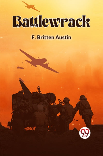 Book cover of: Battlewrack
